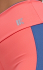 Calça Legging Listra Lateral Rosa Claro