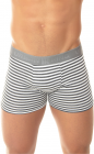 Cueca Boxer Listras Algodão