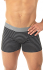 Cueca Boxer Listras Algodão