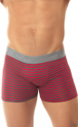 Cueca Boxer Listras Algodão