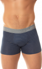 Cueca Boxer Listras Algodão